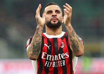 رسمي ا ميلان يعلن رحيل ووكر وعودته إلى مانشستر سيتي