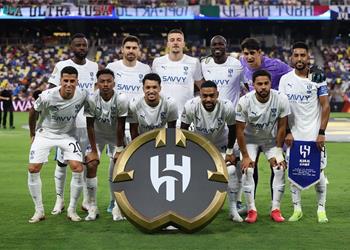 موقف ميتروفيتش من مباراة الهلال ومانشستر سيتي في كأس العالم للأندية