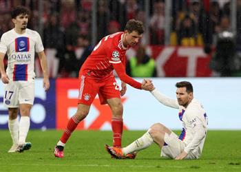 توماس مولر يرد على أنباء انضمامه إلى إنتر ميامي بجوار ميسي