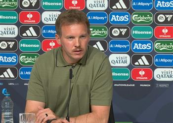 يمتلك 4 مزايا خطيرة مدرب ألمانيا يحذر من رونالدو قبل نصف نهائي دوري الأمم الأوروبية