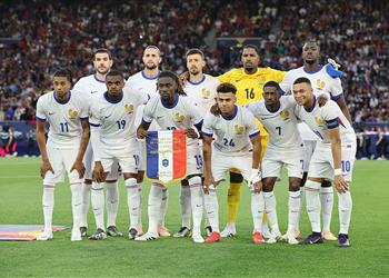 فيديو ريان شرقي وفيفيان يسجلان هدفين لـ فرنسا أمام إسبانيا