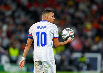 مبابي بعد خسارة فرنسا أمام إسبانيا أنا محبط وغاضب ولم أتفق مع الحكم في هذا القرار