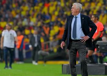 أنشيلوتي تدريب البرازيل هدية وهذا الفارق بين النادي والمنتخب