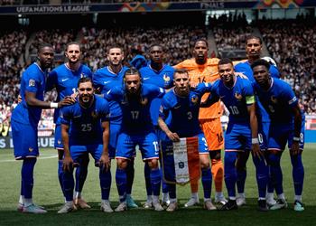 فيديو مبابي يسجل هدف فرنسا الأول أمام ألمانيا في دوري الأمم الأوروبية