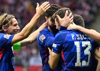 كرواتيا تكتسح التشيك بخماسية في تصفيات كأس العالم 2026