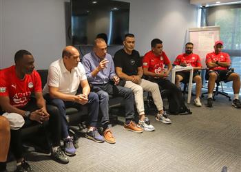 اتحاد الكرة يحفز ويتوعد لاعبي منتخب مصر تحت 17 عام ا قبل كأس العالم