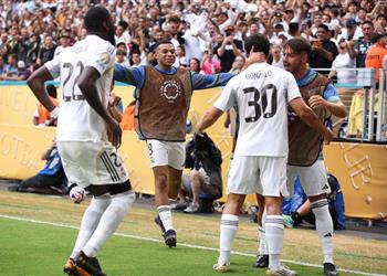 فيديو ريال مدريد يتخطى يوفنتوس العنيد ويتأهل إلى ربع نهائي كأس العالم للأندية