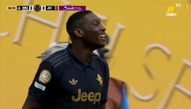 كولو مواني يهدر انفراد امام ريال مدريد بكأس العالم للاندية