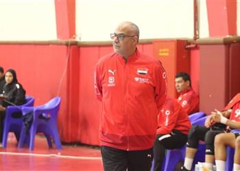 طارق محروس منتخبان أوروبيان رفضا مواجهة مصر قبل كأس العالم لناشئي اليد