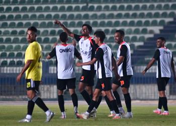 فيديو حسام عبد المجيد يسجل هدف ا عالمي ا في مباراة الزمالك وأورانج الودية