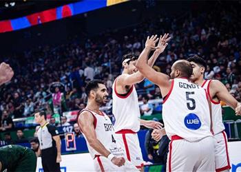 منتخب مصر لكرة السلة يدرس الانسحاب من البطولة العربية واجتماع عاجل