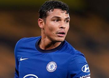 تياجو سيلفا يوجه رسالة لباريس سان جيرمان وتشيلسي قبل نهائي كأس العالم للأندية