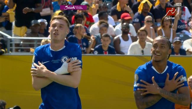 اهداف مباراة تشيلسي وباريس سان جيرمان 3 0 نهائي كأس العالم للأندية