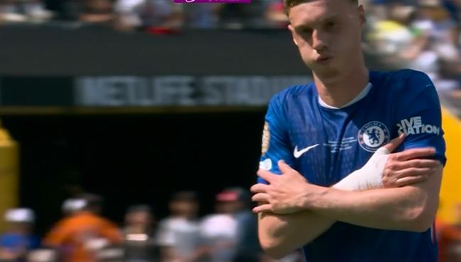 هدف بالمر الثاني الرائع في مرمي باريس سان جيرمان بنهائي كأس العالم للأندية