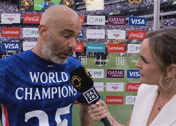 ماريسكا تغلبنا على باريس سان جيرمان في 10 دقائق ولا أجد كلمات تصف سعادتي