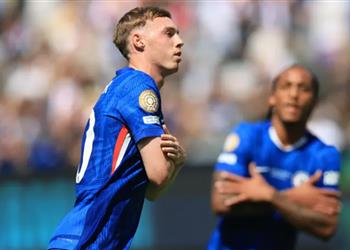 بالمر عن تتويج تشيلسي بـ كأس العالم للأندية اللقب أجمل بعد التشكيك بنا