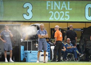 باريس سان جيرمان يواسي مشجعيه بعد خسارة كأس العالم للأندية