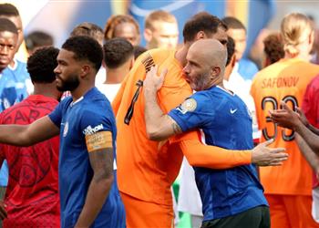 الكشف عن كلمات ماريسكا لـ دوناروما بعد مشاجرة نهائي كأس العالم للأندية