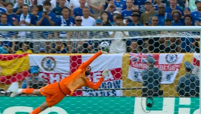 تصدي دوناروما المذهل يحرم تشيلسي من تسجيل هدف امام باريس سان جيرمان