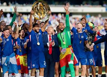 حارس تشيلسي أظهرنا للعالم ما نحن عليه رغم استخفافهم بنا