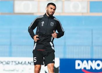 خاص الزمالك يتخذ قرار ا بعد إصابة أحمد حسام بـ الصليبي