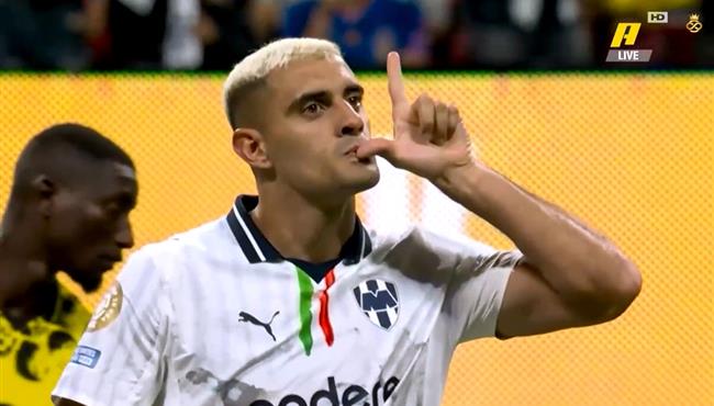 هدف مونتيري الاول في مرمي بوروسيا دورتموند بكأس العالم للأندية