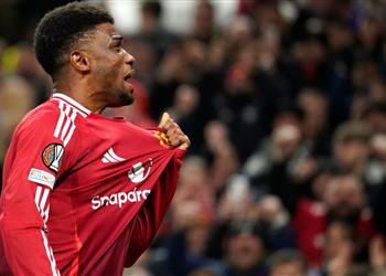 ديالو لجماهير مانشستر يونايتد اصبروا وسعيد بصفقاتنا الجديدة