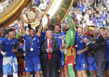 تايمز باريس سان جيرمان استفز تشيلسي بكلمات متعالية قبل نهائي كأس العالم للأندية