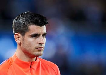 ألفارو موراتا يستقر على وجهته القادمة بعد الرحيل عن جالطة سراي