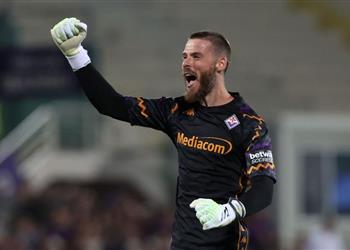 دي خيا سأتحدث عن ريال مدريد في نهاية مسيرتي ولم يعد هناك احترام في الجيل الحالي