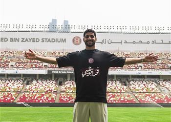 فيديو أول تعليق من إبراهيم عادل بعد انضمامه لـ الجزيرة