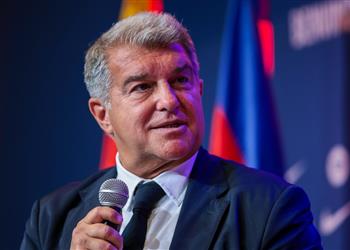 لابورتا يوضح سبب التعاقد مع راشفورد وسر فشل صفقة نيكو ويليامز