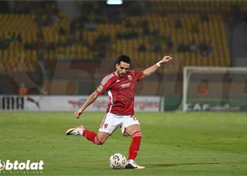 بعد سقوطه بمباراة البنزرتي كريم فؤاد يوضح حقيقة إصابته مرة أخرى بقطع في الرباط الصليبي