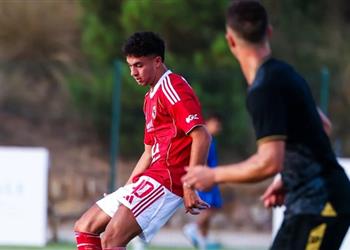 أحمد عابدين الأهلي يمتلك ميزة لا توجد في أندية أخرى وينتظرنا موسم شاق