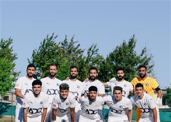 فيديو مروان حمدي يقود بيراميدز للفوز على قاسم باشا ودي ا