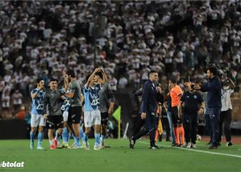 تشكيل بيراميدز أمام تراكتور الإيراني في المباراة الودية