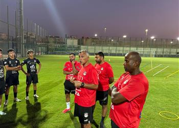 أسامة نبيه يعلن قائمة منتخب مصر للشباب استعداد ا لـ كأس العالم تحت 20 سنة