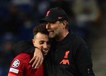 يورجن كلوب عن وفاة جوتا هذه لحظة أعاني فيها