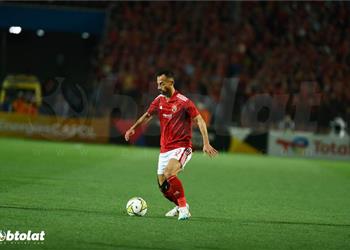 تطورات مثيرة بشأن أحمد عبد القادر في الأهلي وموقف ديانج من التجديد