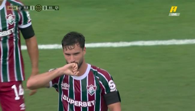 هدف ماتيوس مارتينيلي العالمي في مرمي الهلال بكأس العالم للاندية