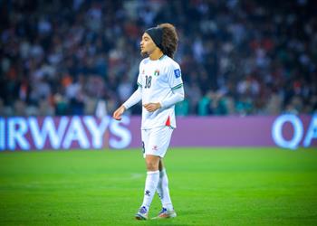 صفقة الزمالك المنتظرة ماذا قدم الفلسطيني آدم كايد في الدوري الهولندي