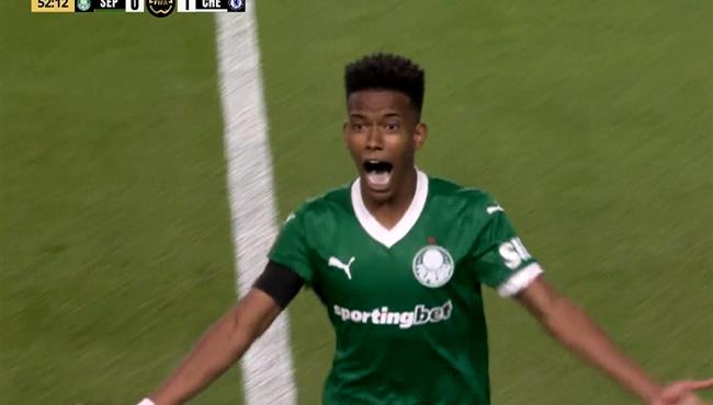 هدف استيفاو الرائع في مرمي تشيلسي بكأس العالم للاندية