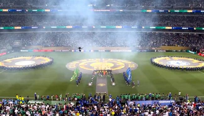 ملخص مباراة تشيلسي وبالميراس 2 0 كأس العالم للاندية