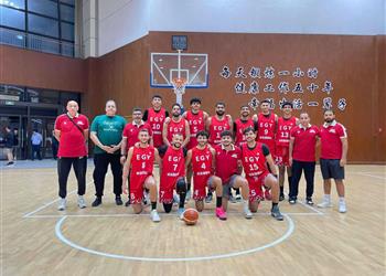 للمرة الثانية منتخب مصر الأولمبي لكرة السلة يفوز على كولومبيا في بطولة الصين الدولية