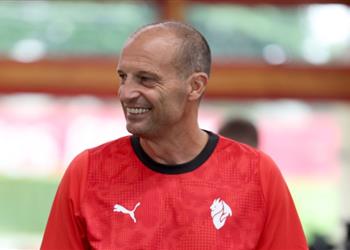 أليجري يوضح موقف لياو بعد اهتمام برشلونة ويؤكد ننتظر مودريتش بعد كأس العالم للأندية