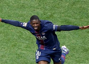 فيديو خطآن فادحان رويز وديمبلي يسجلان هدفين لـ باريس سان جيرمان أمام ريال مدريد