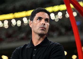 ثنائي آرسنال يثيران قلق أرتيتا بعد الهزيمة أمام توتنهام