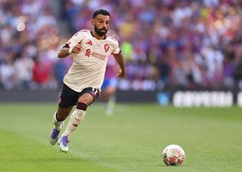 فيديو ماذا قدم محمد صلاح في مباراة ليفربول وكريستال بالاس بـ كأس الدرع الخيرية