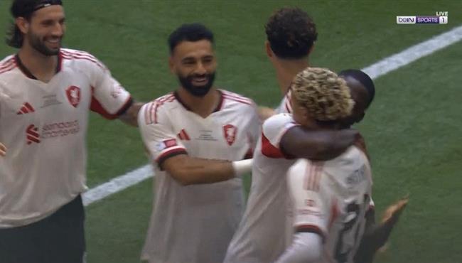 اهداف وركلات ترجيح مباراة ليفربول وكريستال بالاس في كاس الدرع الخيرية