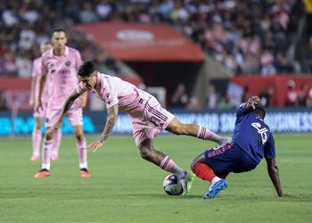 فيديو إنتر ميامي يسقط برباعية أمام أورلاندو سيتي في غياب ميسي